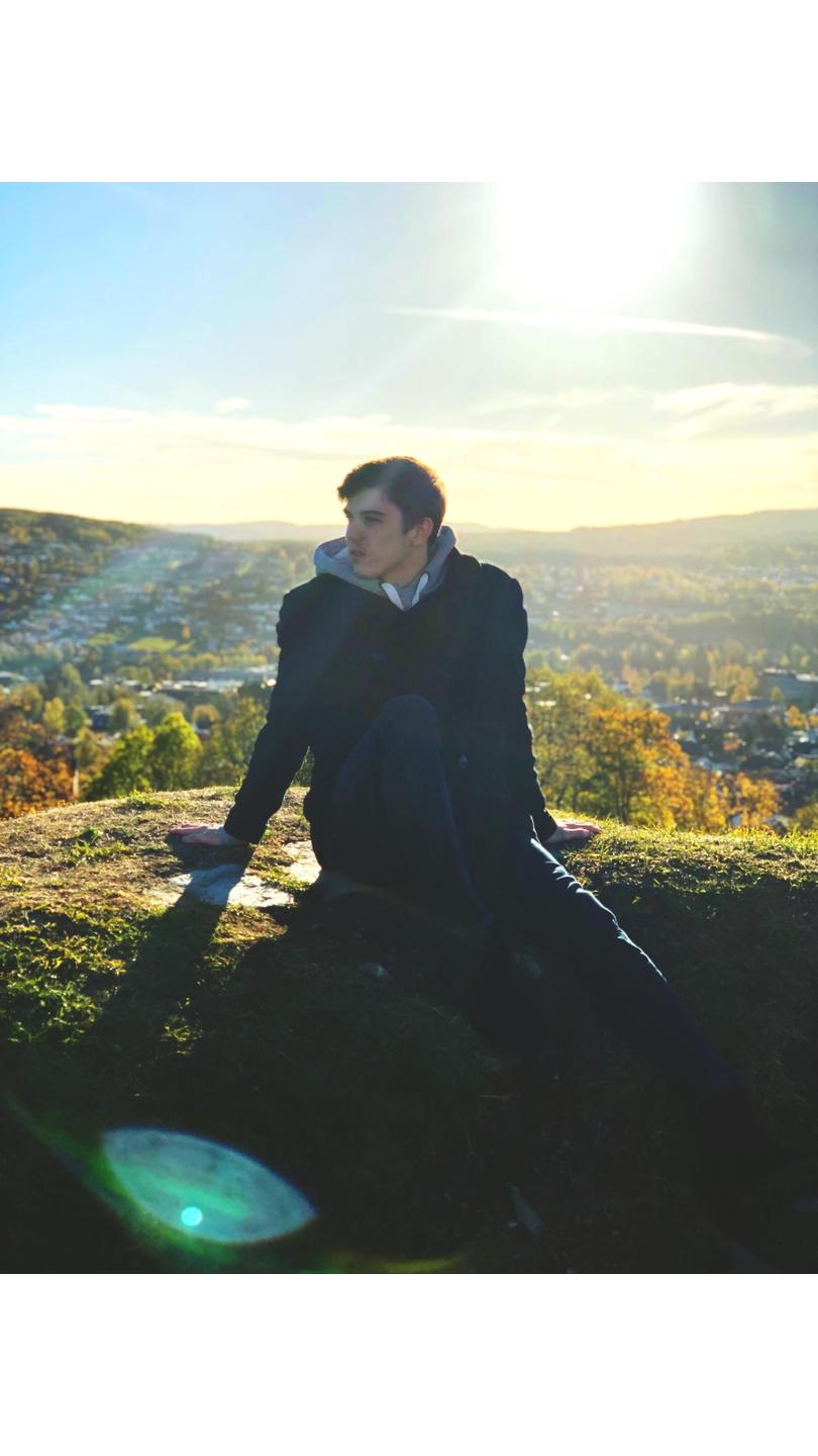 Lukas Schneider, Verkaufsleiter